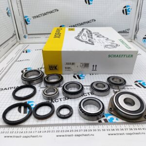 Комплект подшипников+сальников КПП Форд ТЗ MMT6 Ford LUK EUROPE