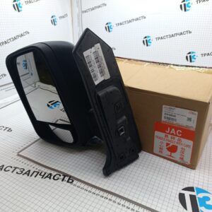 Зеркало для а/м Sollers SF5 (левое) (обогрев,электрорегулировка) 8210100R0540 ORG JAC