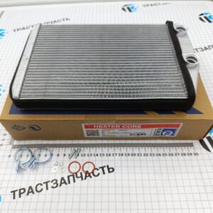 Радиатор печки Ducato/Boxer/Jumper 250-290 кузов ( без трубок ) KALE OTO RADYATOR