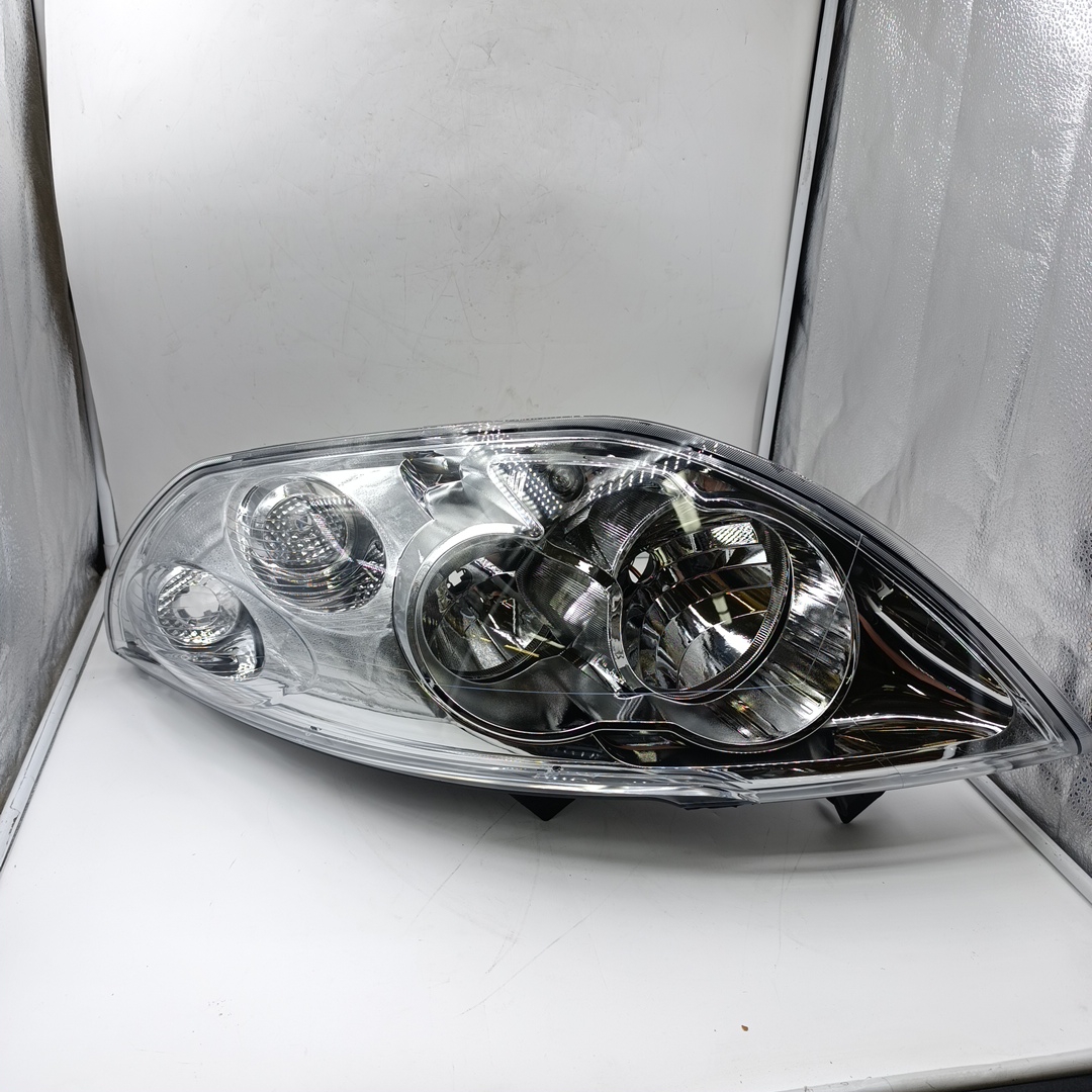 Фара Renault Master III, Opel Movano 260606702R (левая, с электро корректорам) AYFAR - Миниатюра товара 1