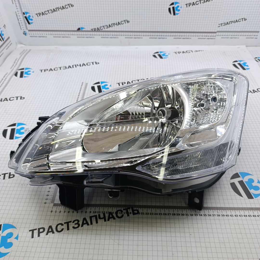 Фара Peugeot Partner (левая) 6208K6 DEPO - Миниатюра товара 3
