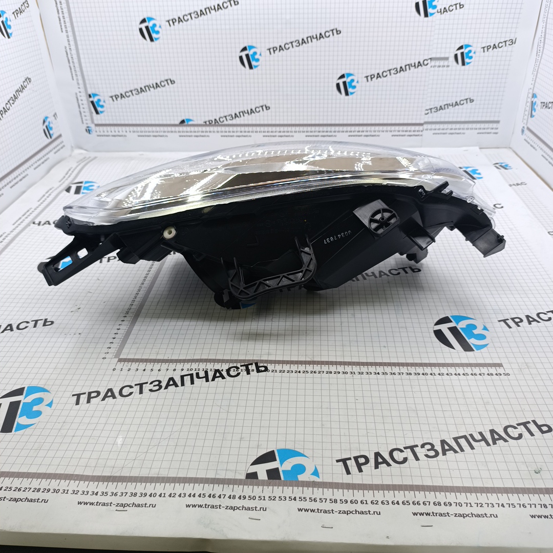 Фара Peugeot Partner (левая) 6208K6 DEPO - Миниатюра товара 4