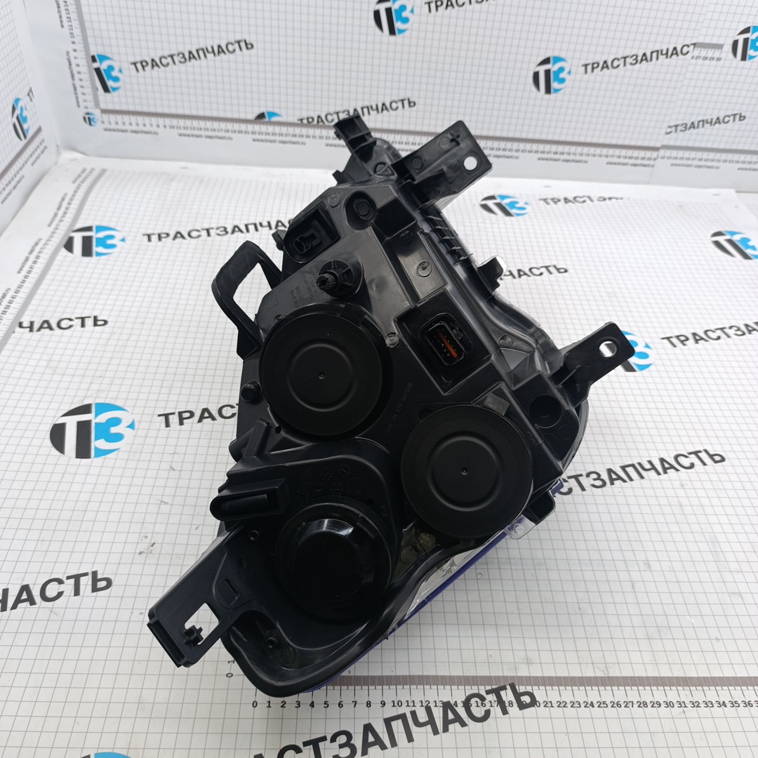 Фара Peugeot Partner (левая) 6208K6 DEPO - Миниатюра товара 5