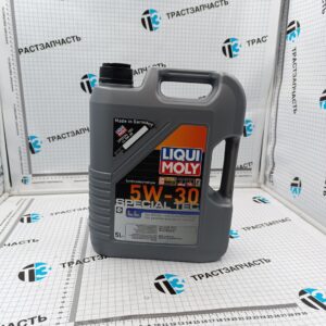 Масло моторное LIQUI MOLY Leichtlauf Special LL 5W-30 синтетическое 5 л  8055 / 1193 / 2448