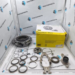 Сцепление VAG DSG-7 (с 12г. дизел. двиг) Audi,Seat,Skoda,VW (полный комплект) LUK EUROPE