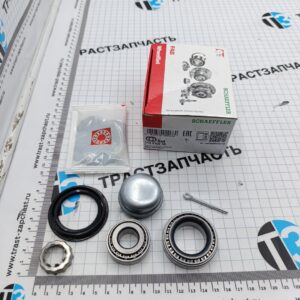 Подшипник задней ступицы VAG Audi 80 [B3], VW Golf III (FAG EUROPE)