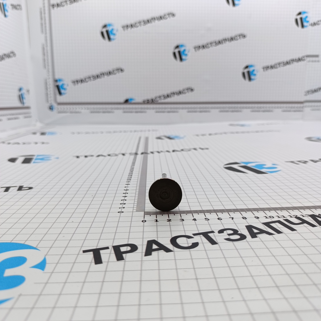 Клапан выпускной Газель Next, Foton Toano 2.8 ISF 5308265/5256949/5712829 TZ - Миниатюра товара 3
