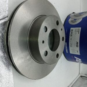 Диск тормозной передний  (вент) Peugeot Boxer3-Fiat Ducato3 (R15 D300mm)  (толщина 24 мм)