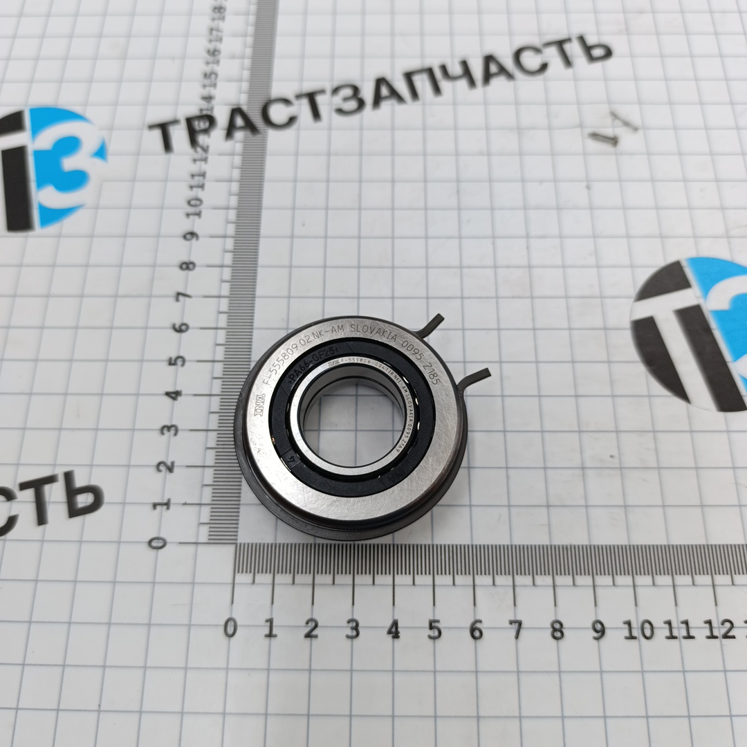 Комплект подшипников+сальников КПП VAG Audi,Skoda,Volkswagen (для КПП MQ200) LUK EUROPE - Миниатюра товара 11