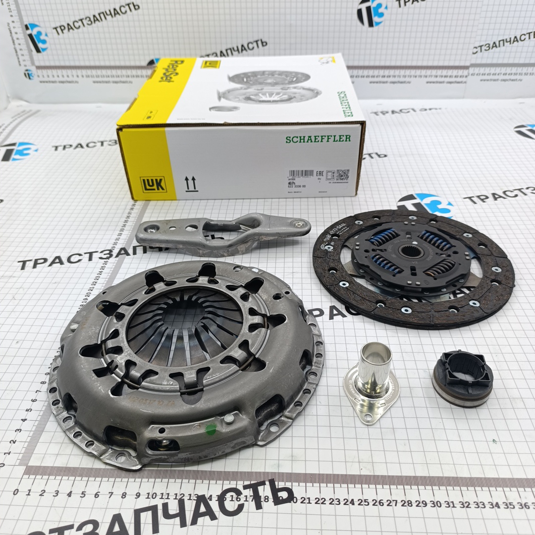 Сцепление VAG Audi,Skoda,Volkswagen 1.2 TFSI LUK EUROPE - Миниатюра товара 1