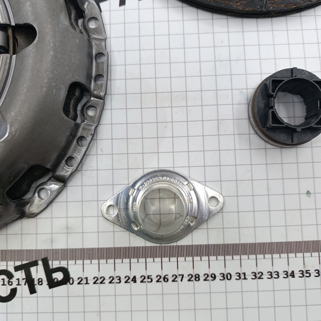 Сцепление VAG Audi,Skoda,Volkswagen 1.2 TFSI LUK EUROPE - Миниатюра товара 3