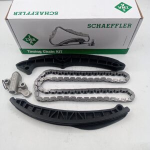 Комплект ГРМ VAG Audi Seat Skoda VW 1.4 TSI/TFSI — 1.6FSI (03C109158AS1) INA CHINA