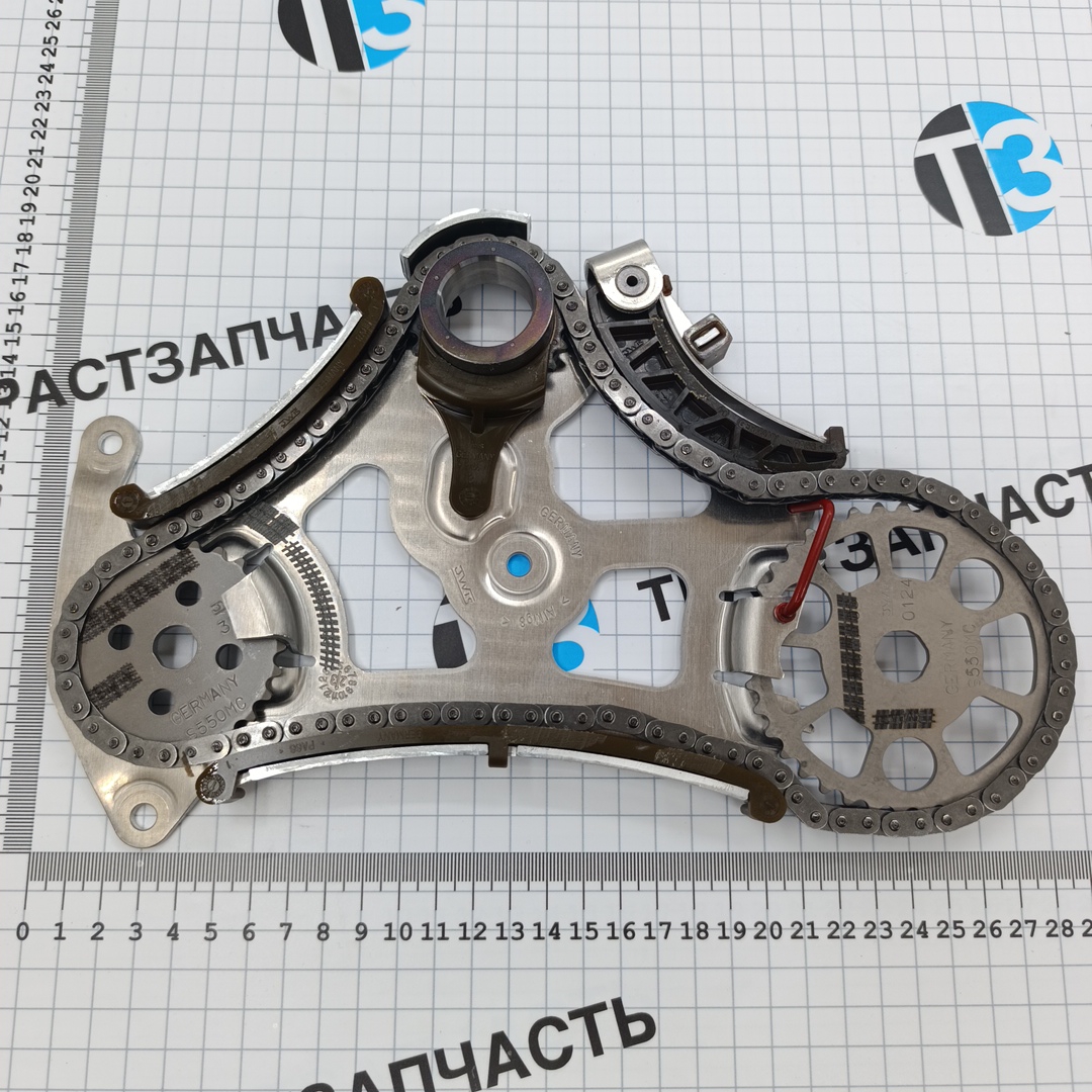 Цепь масляного насоса BMW (двигатель N54/N55) FEBI EUROPE - Миниатюра товара 2