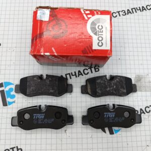 Тормозные колодки задние MB Vito (447) 2014> TRW