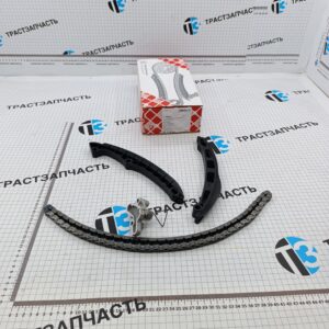 Комплект ГРМ VAG Audi Seat Skoda VW 1.4 TSI/TFSI — 1.6FSI (03C109158AS1) FEBI BILSTEIN