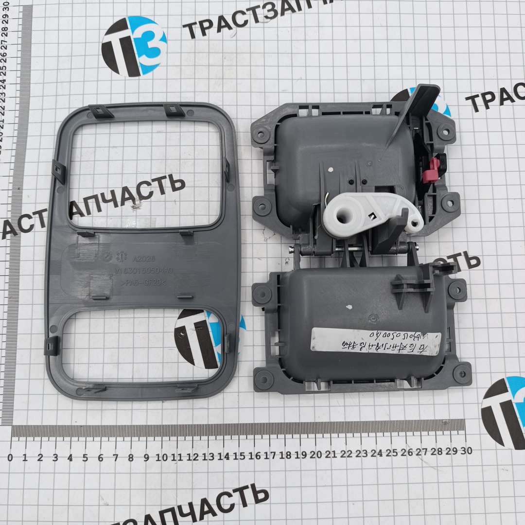 Замок двери Foton Toano 2.8 ISF (задней, правой) ТЗ V1630150106A0 ORG FOTON - Миниатюра товара 10