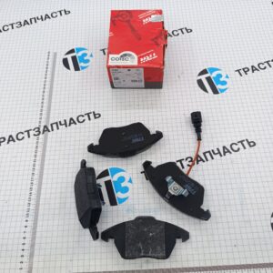 Тормозные колодки передние VAG VW Passat (05-) SKODA Octavia (04-) передние TRW
