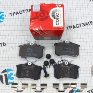 Тормозные колодки задние VAG Audi A2/A3/A6/A8, VW Golf/Passat 96>  TRW