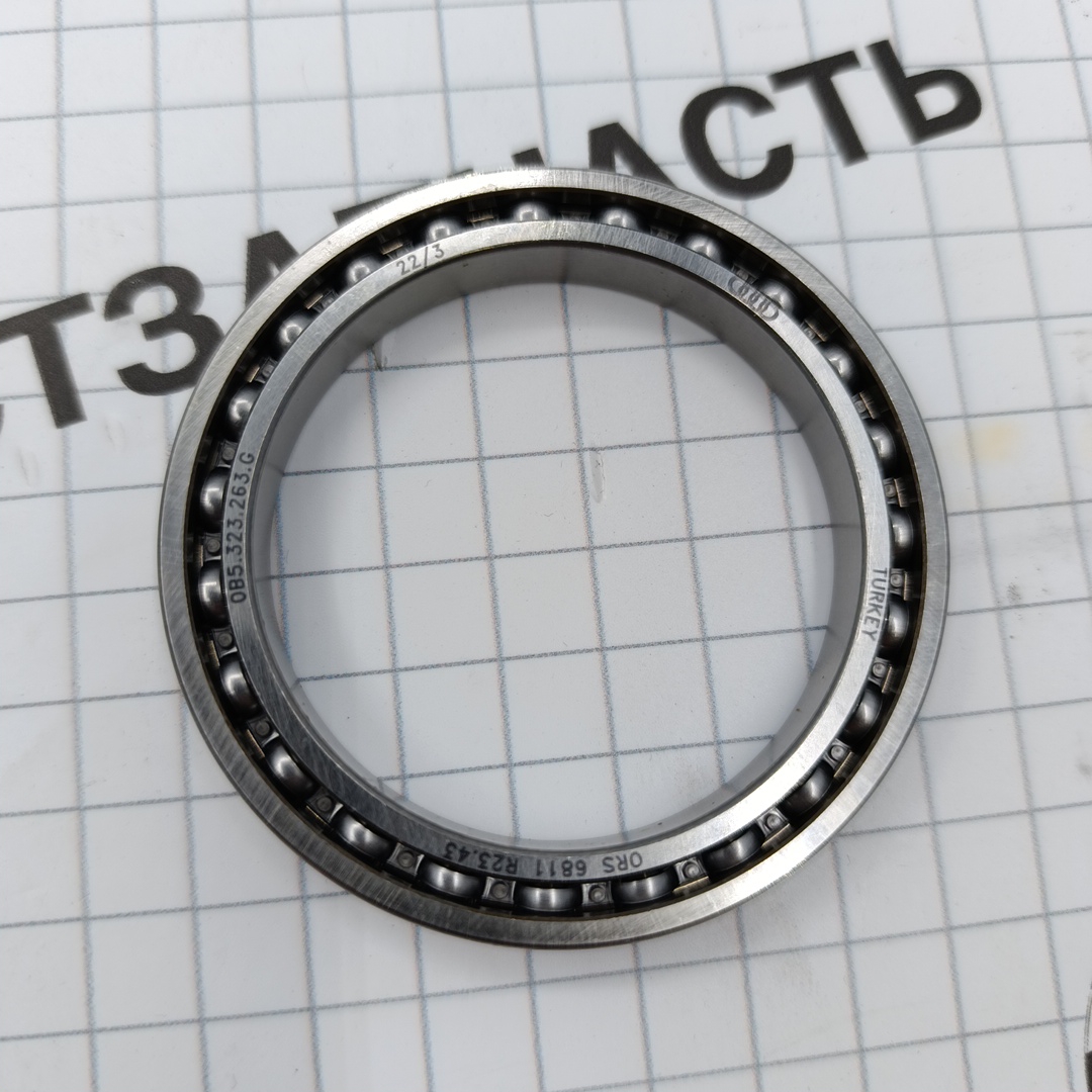 Подшипник крышки корпуса КПП DL-501 VAG ORG - Миниатюра товара 1