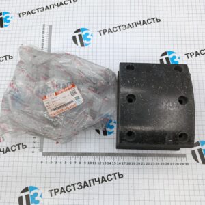 Тормозные колодки передние JAC N75 ТЗ (накладки,нижние) 1106630151013 ORG JAC