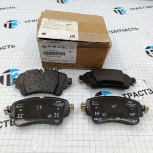Тормозные колодки задние VAG AUDI A4/Q7 15  ORG