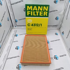 Фильтр воздушный Mercedes Sprinter, Volkswagen Crafter 2.0-2.5 (до 2016г.) MANN EUROPE
