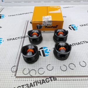 Поршень в сборе Mercedes Sprinter 2.2 +0.50 OM646 (Евро4) (Цена за шт, кратн. заказа 4 шт) NURAL