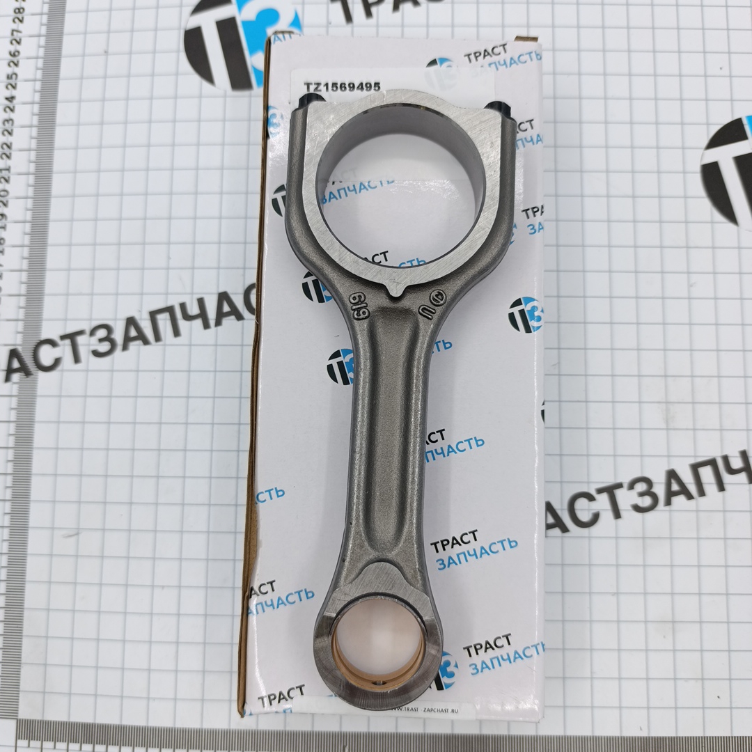 Шатун Peugeot Partner, Expert; Citroen Berlingo, Jumpy 1.5-1.6 ТЗ (ТрастЗапчасть) - Миниатюра товара 1