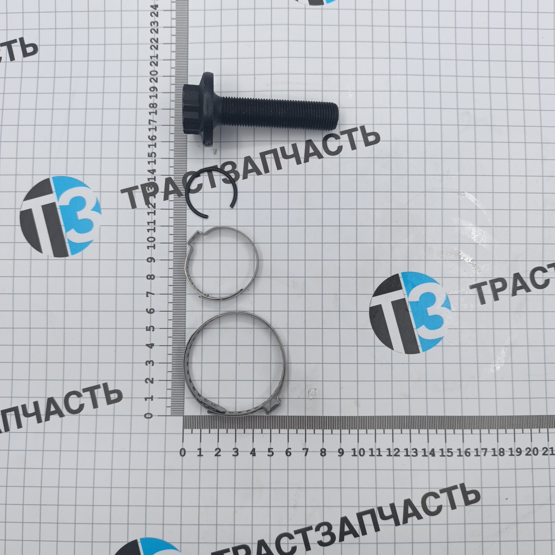 ШРУС наружный VAG Audi A3 (8P/8V) Q3 (8UB/8UG) GSP EUROPE - Миниатюра товара 3