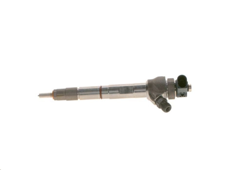 Форсунка топливная VAG Audi,Seat,Skoda,Volkswagen 2.0 TDI ( 04L130277AE / 04L130277C ) BOSCH - Миниатюра товара 2