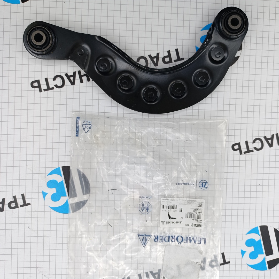 Рычаг задней подвески Ford Focus, C-Max, Kuga, Volvo C70 S40 V50 (верхний левый/правый) - Миниатюра товара 1