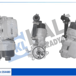 Масляный охладитель Peugeot Expert 3 2.0 1103.T3/9810152980 (KALE)