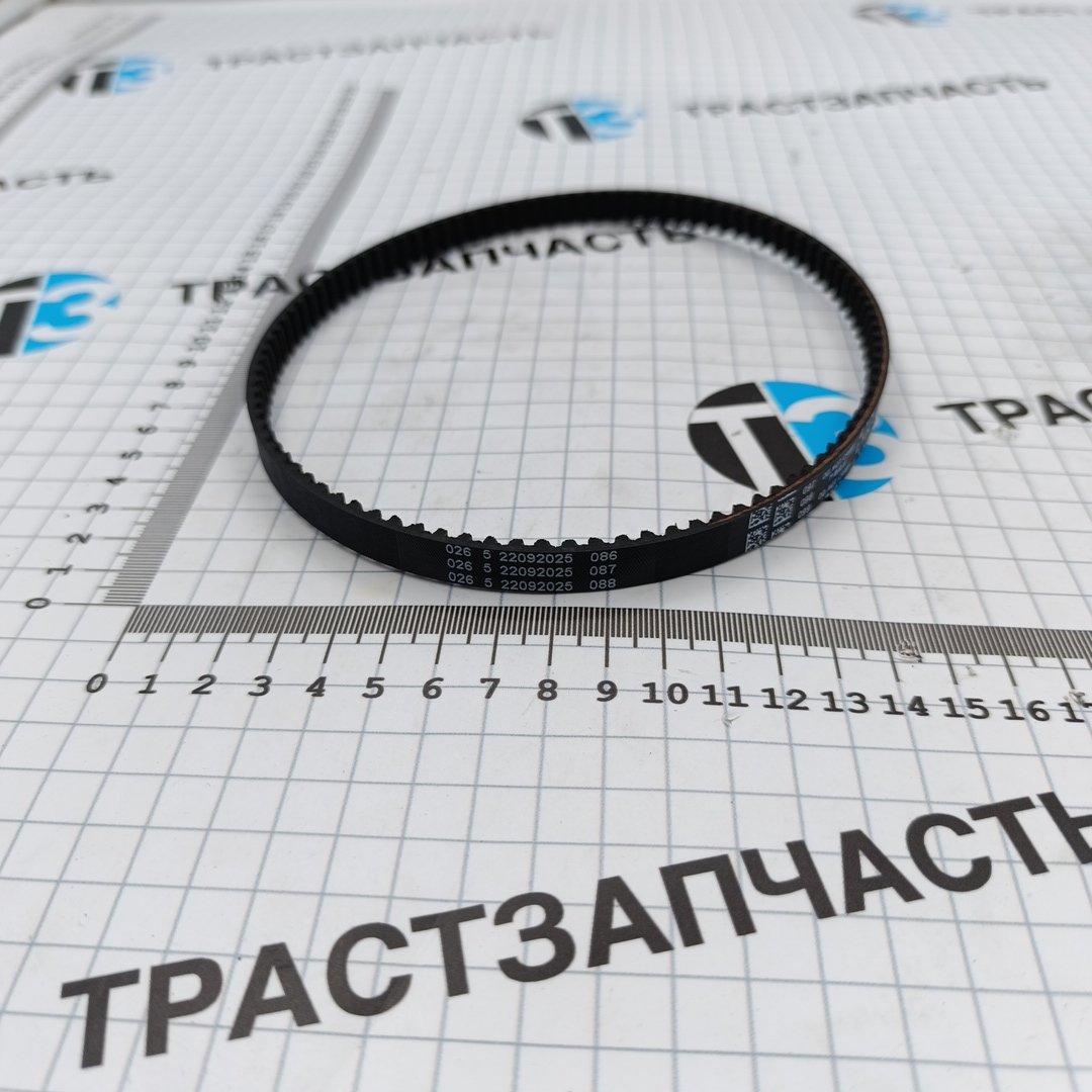 Ремень привода водяного насоса Geely Coolray (SX11, NL3B) 1.5T 1066023100 ORG GEELY - Миниатюра товара 2