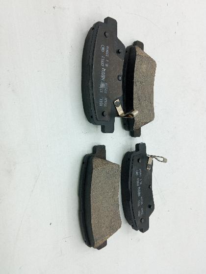 Тормозные колодки задние Geely Atlas, KIA Ceed,Rio,Soul,Sportage,Hyundai Tucson ORG GEELY