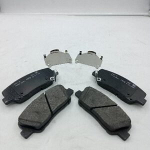 Тормозные колодки передние Geely Atlas PRO  ORG GEELY
