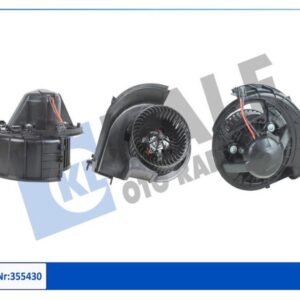 Мотор печки BMW X5 (F15/F85), X6 (F16/F86) (KALE) 64119291177