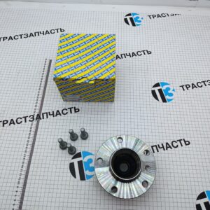 Ступица передняя BMW (F01-F04/F6/F7/F10-F13/F25) 31206867087/31206872888 SNR