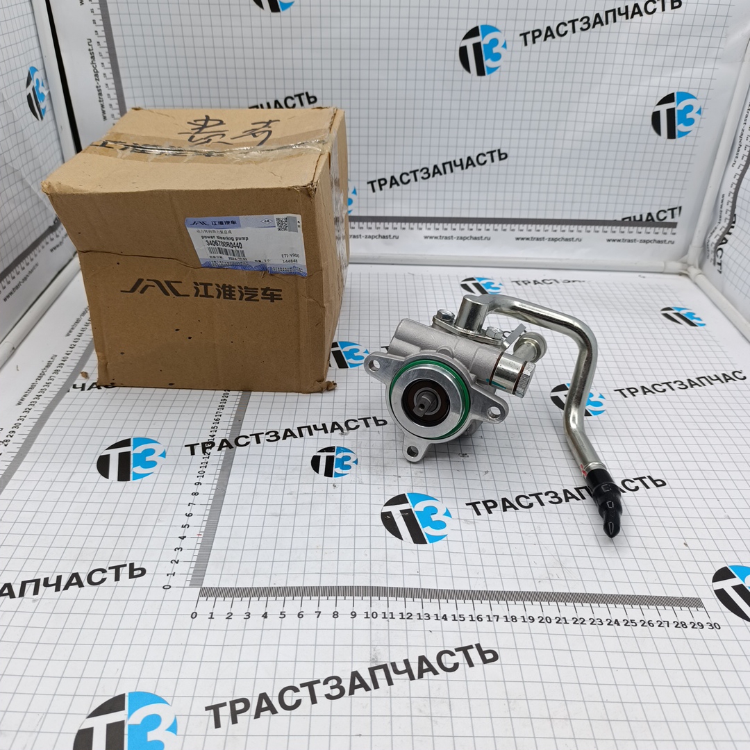 Насос ГУРа Sollers Atlant 1.9D 3406700R0440 ORG JAC - Миниатюра товара 1