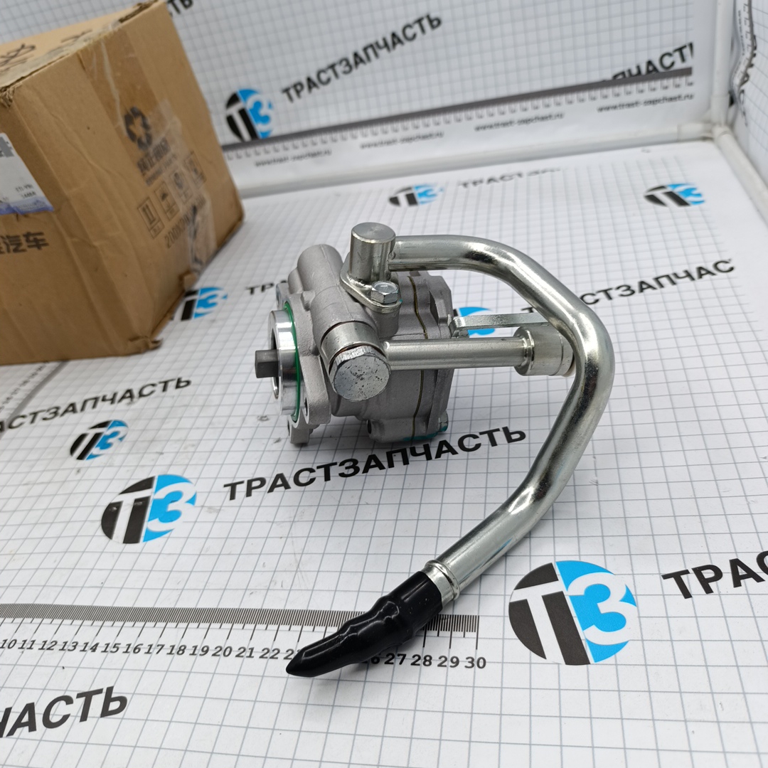 Насос ГУРа Sollers Atlant 1.9D 3406700R0440 ORG JAC - Миниатюра товара 3