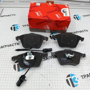 Тормозные колодки передние VAG Audi A4(B7), A6 (С6) TRW