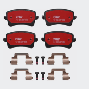 Тормозные колодки задние VAG Audi A4(B8), A5(8F7), Q5(8RB) (8K0698451A/GDB2107/GDB1765) DTEC COTEC