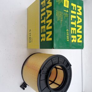 Фильтр воздушный VAG Audi RS4/RS5,A4 (B9),  A5 (S5), Audi Q5 8W0133843D/8W0133843C MANN EUROPE