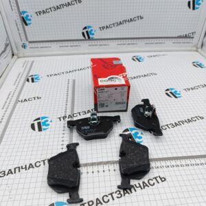 Тормозные колодки задние BMW 5(E60/E61), X5(E70/F15/F85), X6(E71/E72), X6 (F16/F86) (TRW)