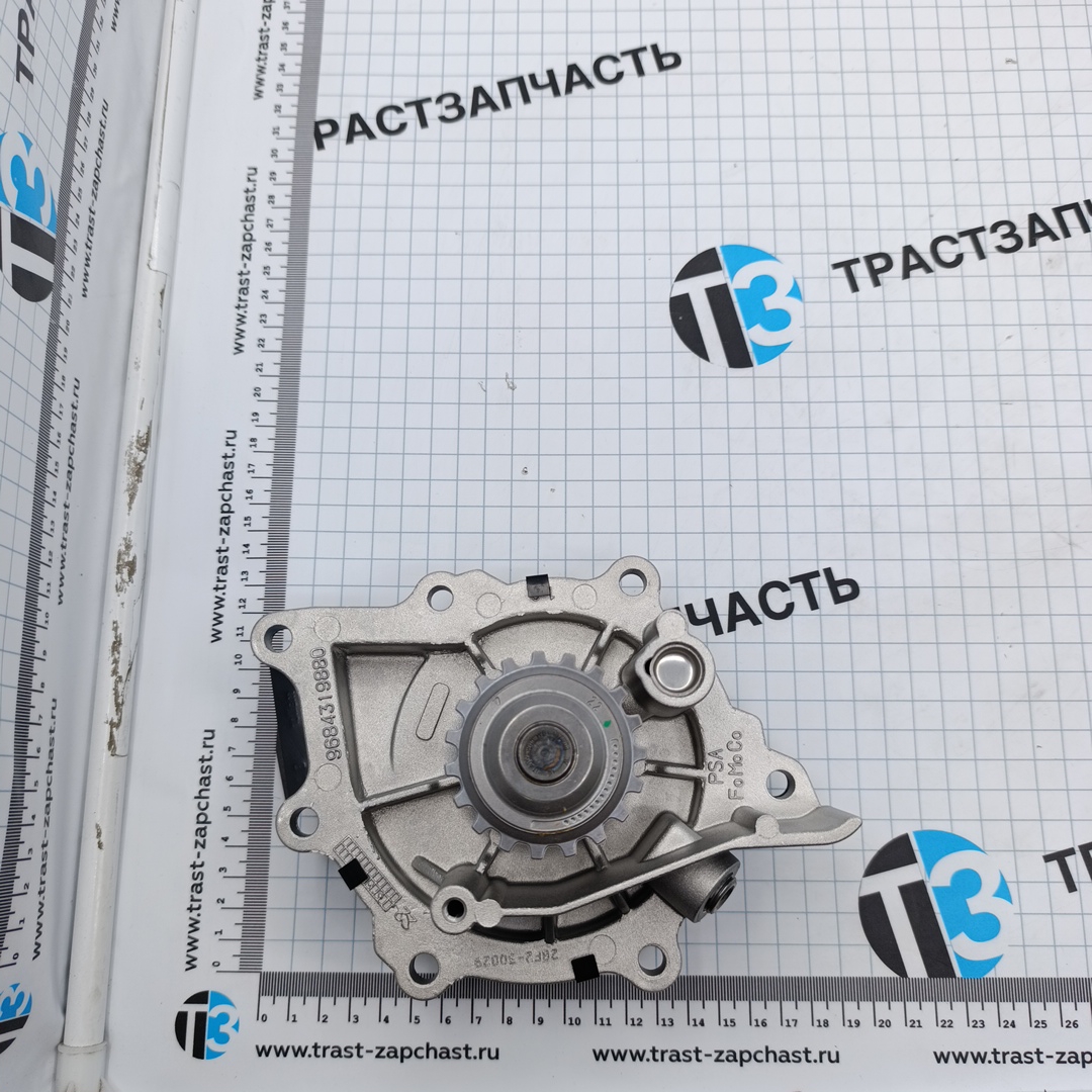 Насос водяной Peugeot Traveller, Expert; Citroen SpaceTourer 2.0 (ORIGINAL PSA) - Миниатюра товара 2