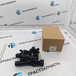 Термостат в сборе Peugeot Traveller 4  2.0 9849443980/9804160380 ORG PSA