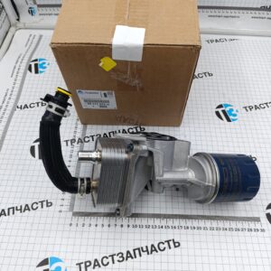 Масляный охладитель Peugeot Traveller 4  2.0 PSA 9807594380/9809475780 ORG PSA