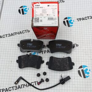 Тормозные колодки передние VAG Audi A4(B8), A5 (8T3) A6 A7  (c 2010-2015) TRW EUROPE