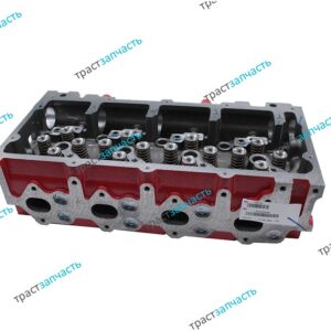 ГБЦ Газель Next, Foton Toano 2.8 ISF (с клапанами) 5307154/5271176 ORG FOTON