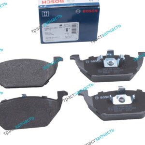 Тормозные колодки передние VAG Audi, VW, Seat, Skoda 1.4-1.6 (96-00)  BOSCH EUROPE