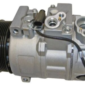 Компрессор кондиционера Mercedes Sprinter OM642 A0012303211 MAHLE